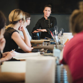 Kompleksowy kurs cukierniczy