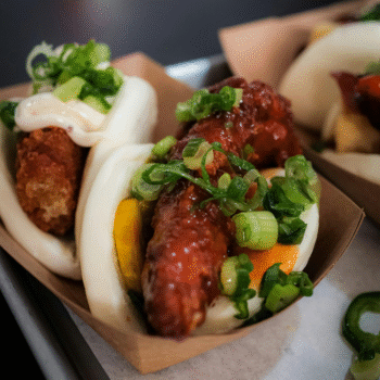 KURS KULINARNY: STREET FOOD