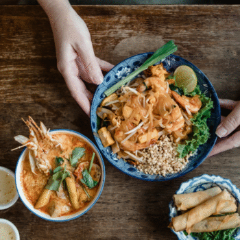 KURS KUCHNI TAJSKIEJ