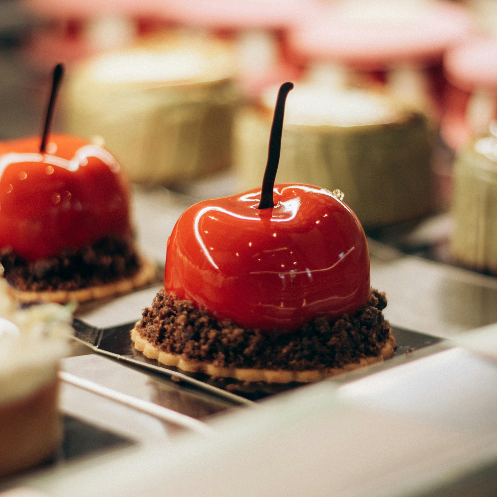 KURS CUKIERNICZY: REALISTYCZNE MONOPORCJE