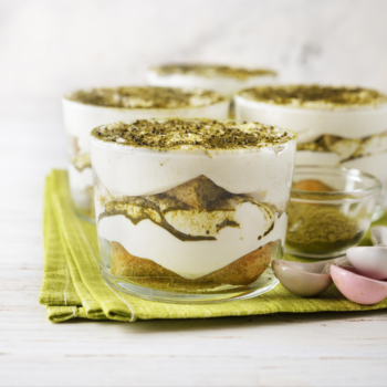 KURS CUKIERNICZY: DESERY Z MATCHĄ