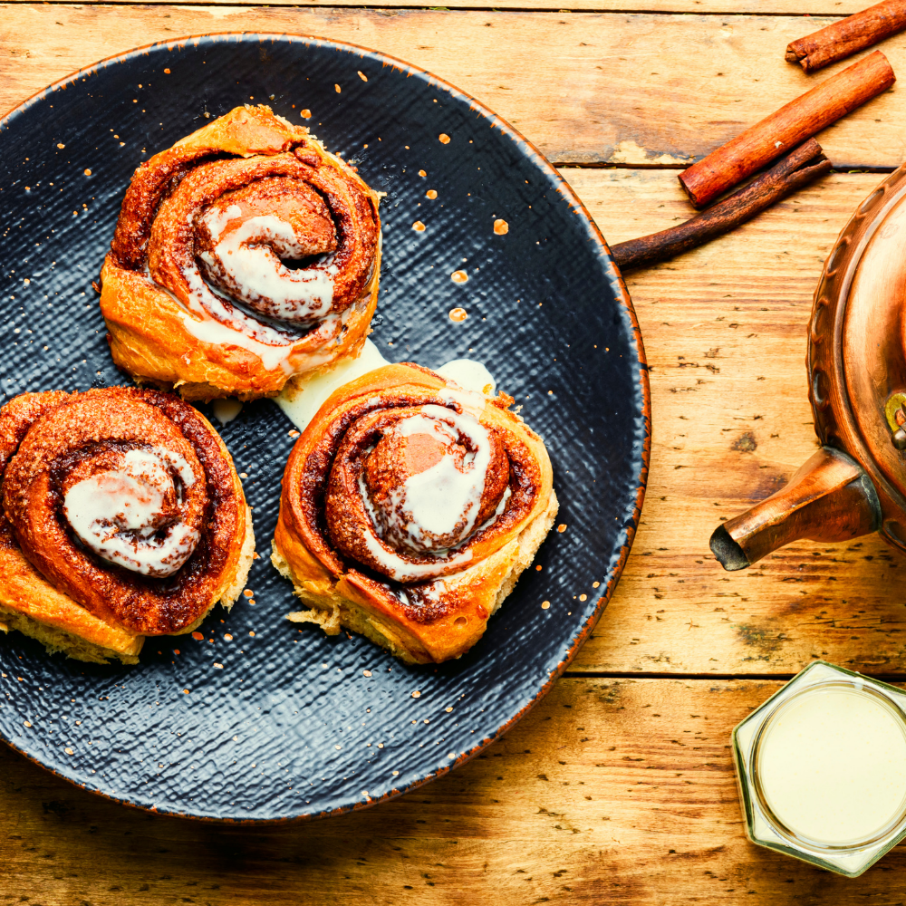 KURS CUKIERNICZY: NOWOCZESNE DROŻDŻÓWKI - obrazek 6