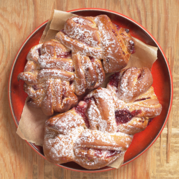 KURS CUKIERNICZY: NOWOCZESNE DROŻDŻÓWKI